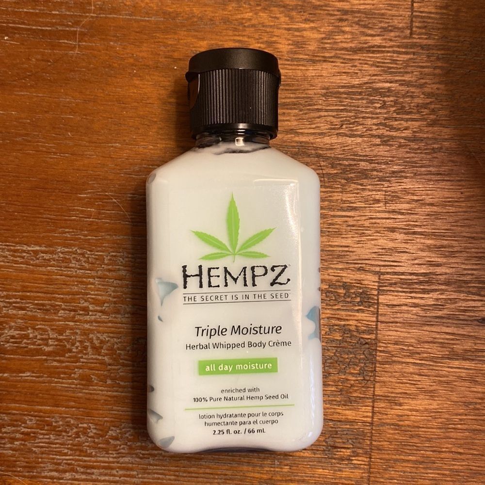 Mini Hempz Lotion - Picture 4 of 5